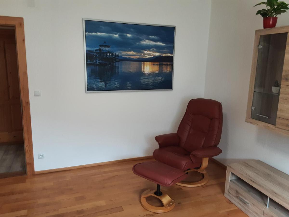 Apartment - Ferienwohnung 1 Treffen Am Ossiachersee Zewnętrze zdjęcie