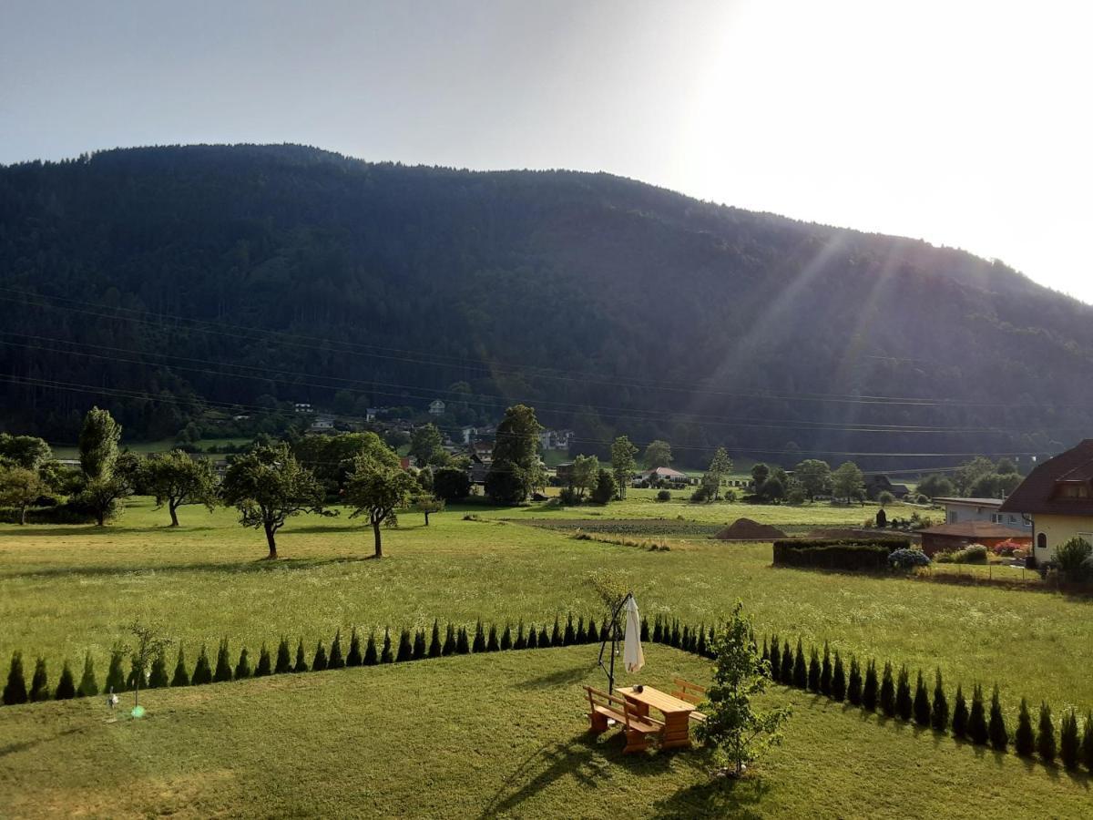 Apartment - Ferienwohnung 1 Treffen Am Ossiachersee Zewnętrze zdjęcie