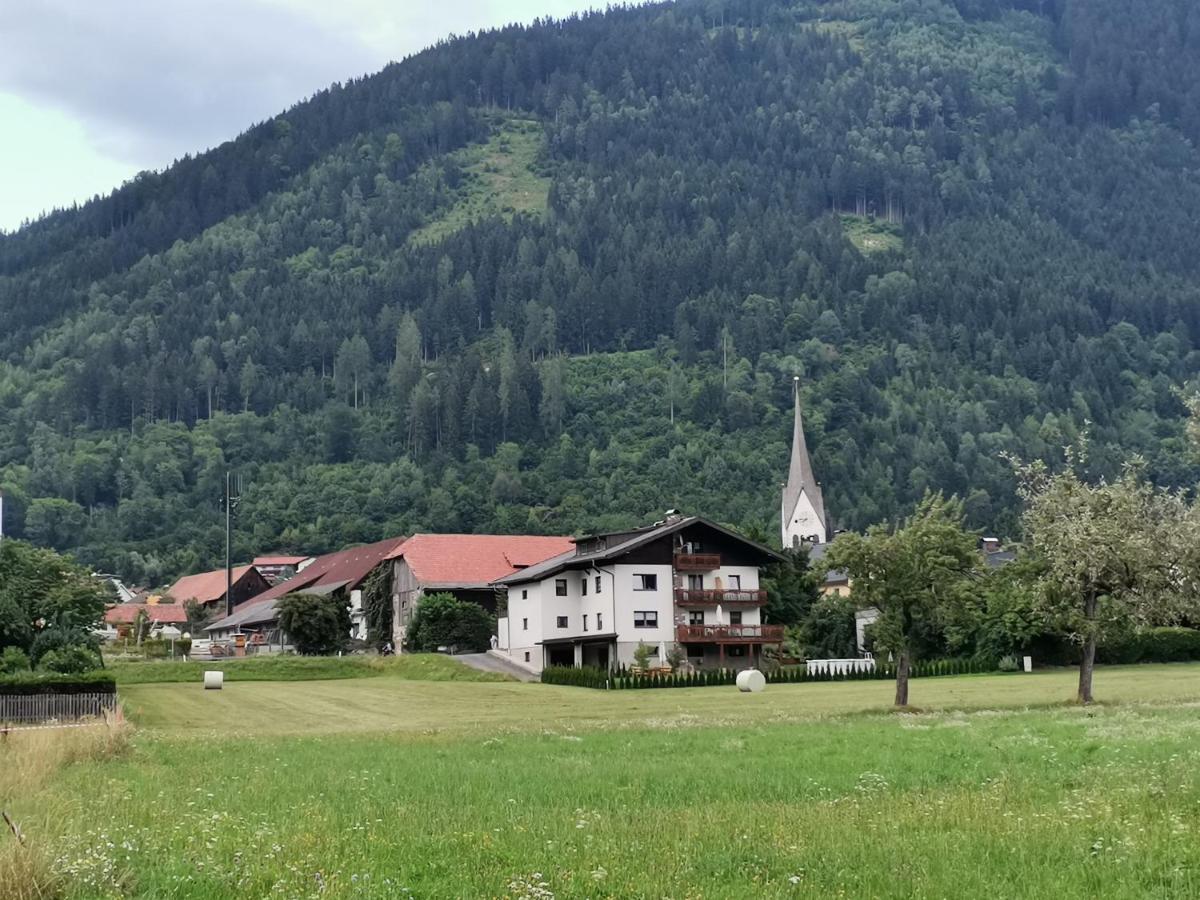 Apartment - Ferienwohnung 1 Treffen Am Ossiachersee Zewnętrze zdjęcie